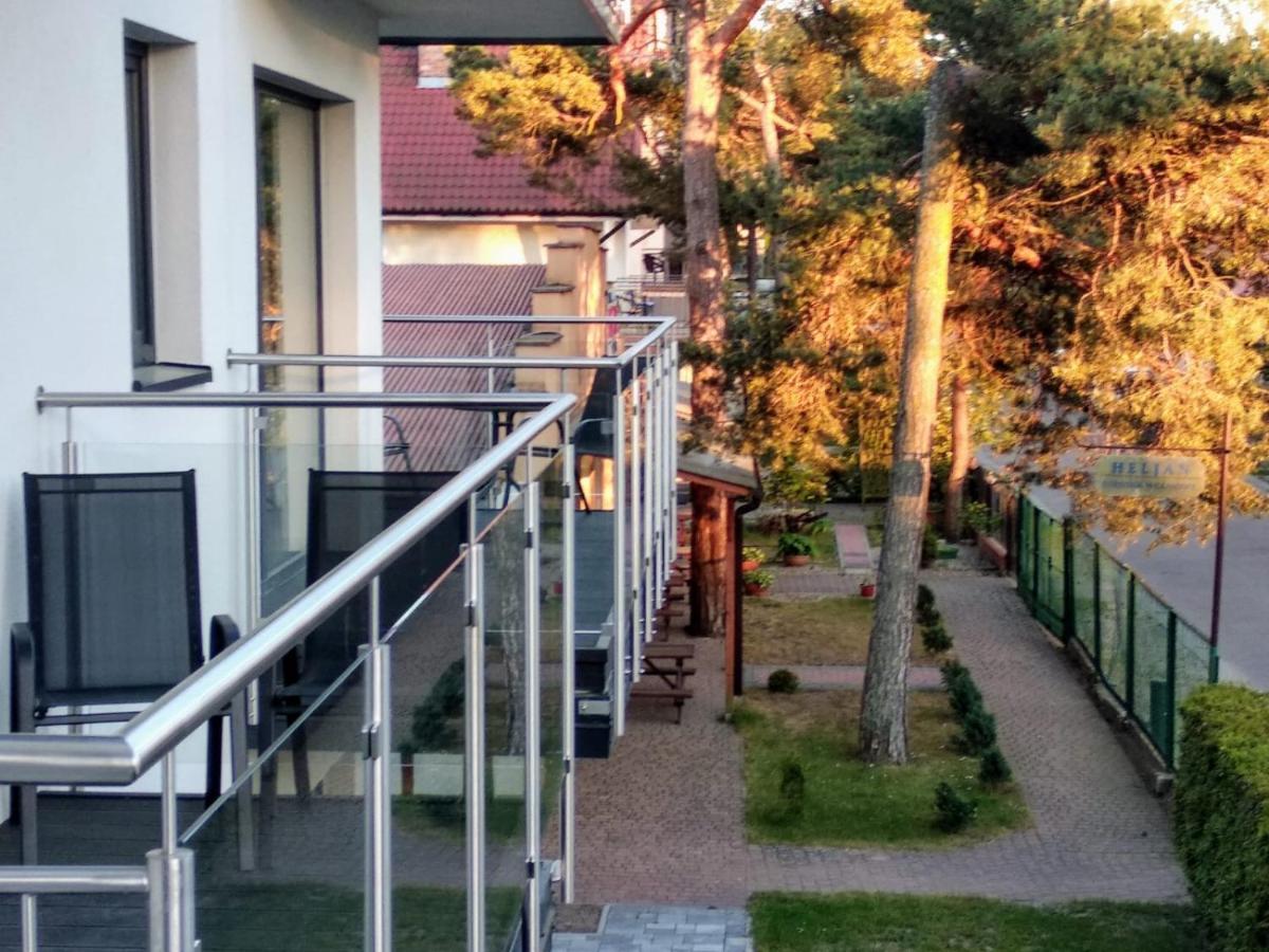 Apartamenty Heljan Мендзиводзе Екстер'єр фото