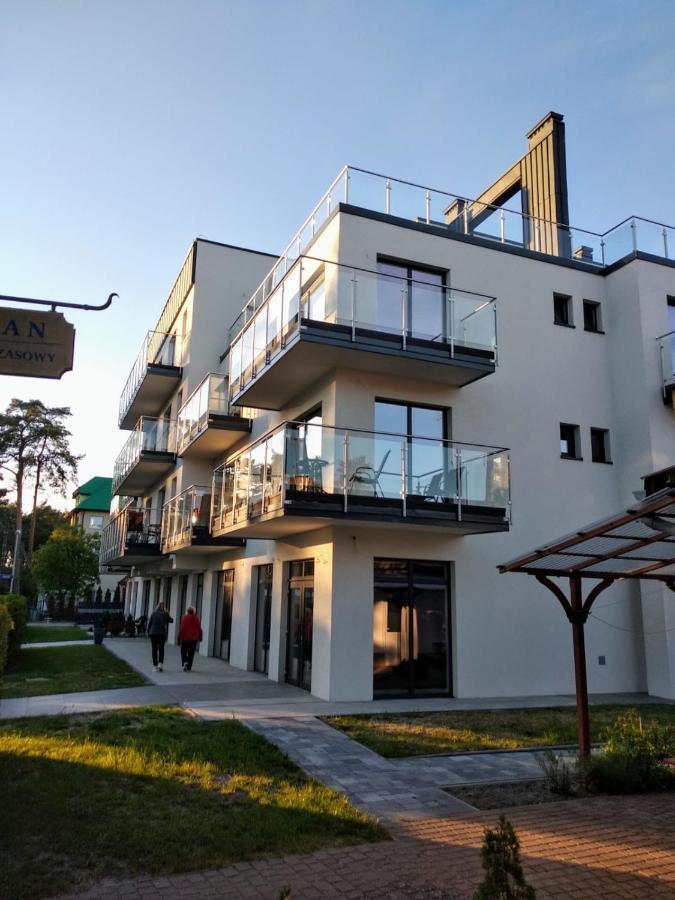 Apartamenty Heljan Мендзиводзе Екстер'єр фото