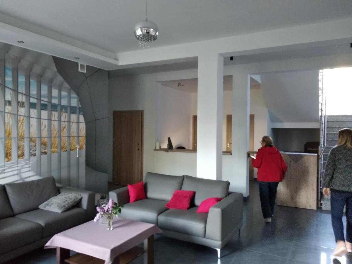 Apartamenty Heljan Мендзиводзе Екстер'єр фото