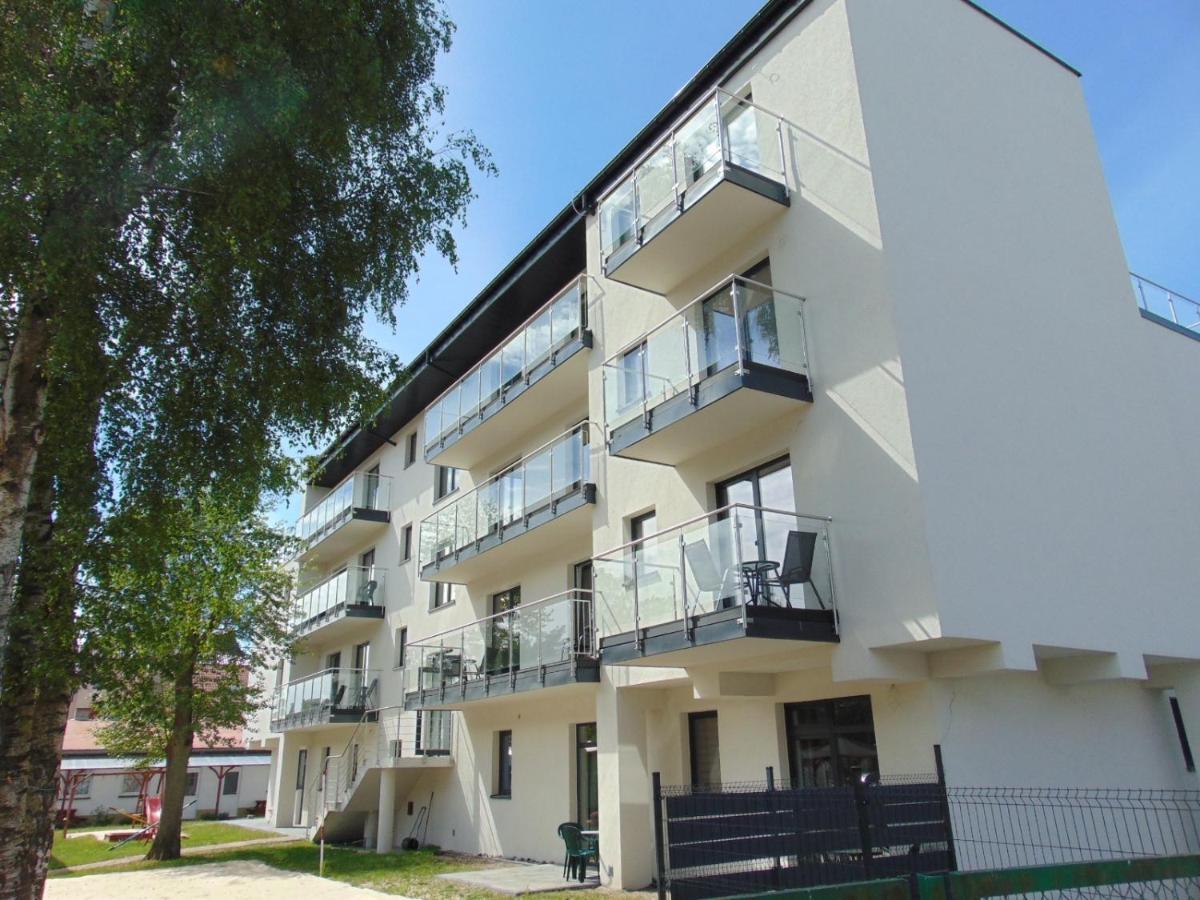 Apartamenty Heljan Мендзиводзе Екстер'єр фото
