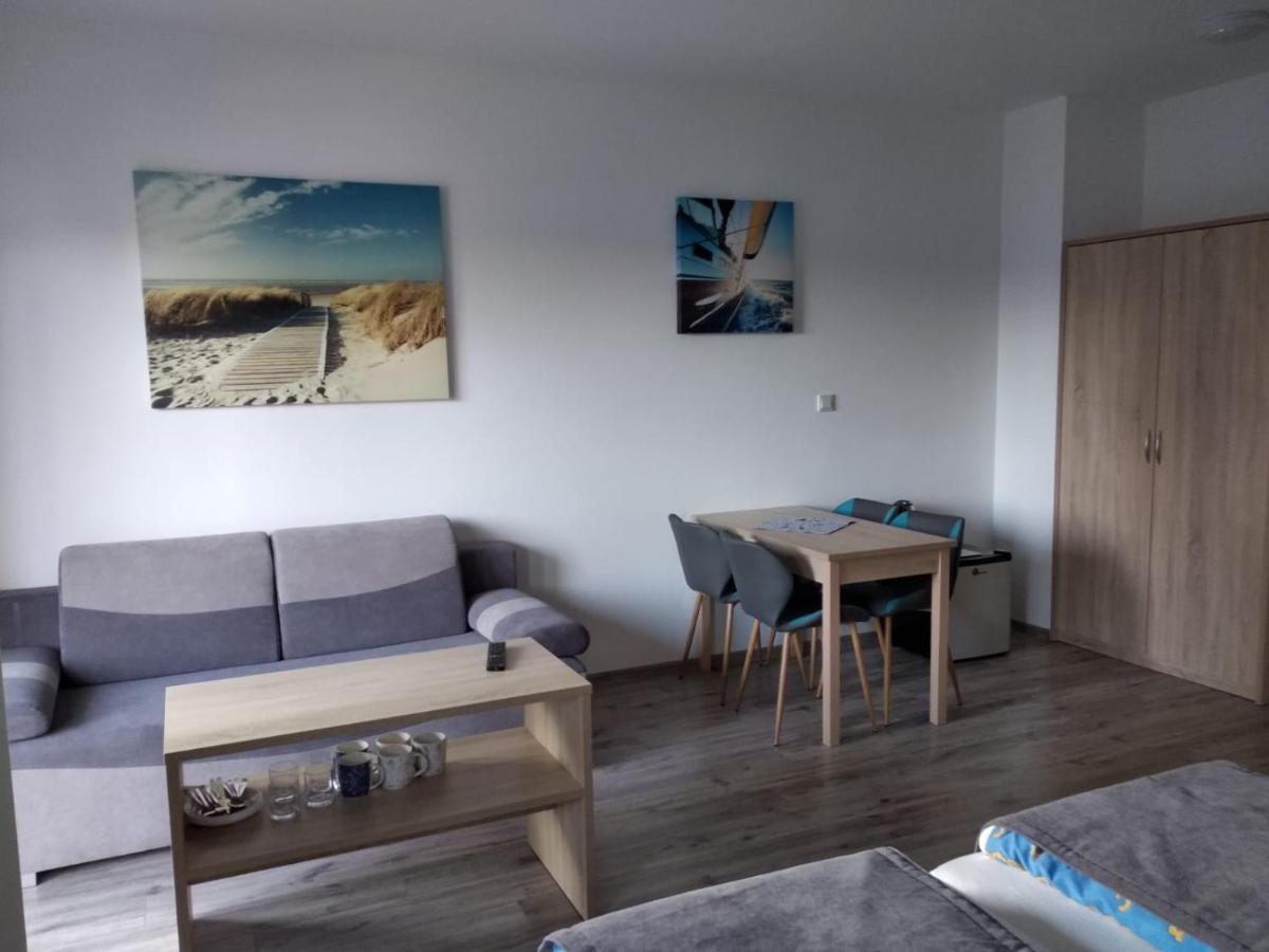 Apartamenty Heljan Мендзиводзе Екстер'єр фото