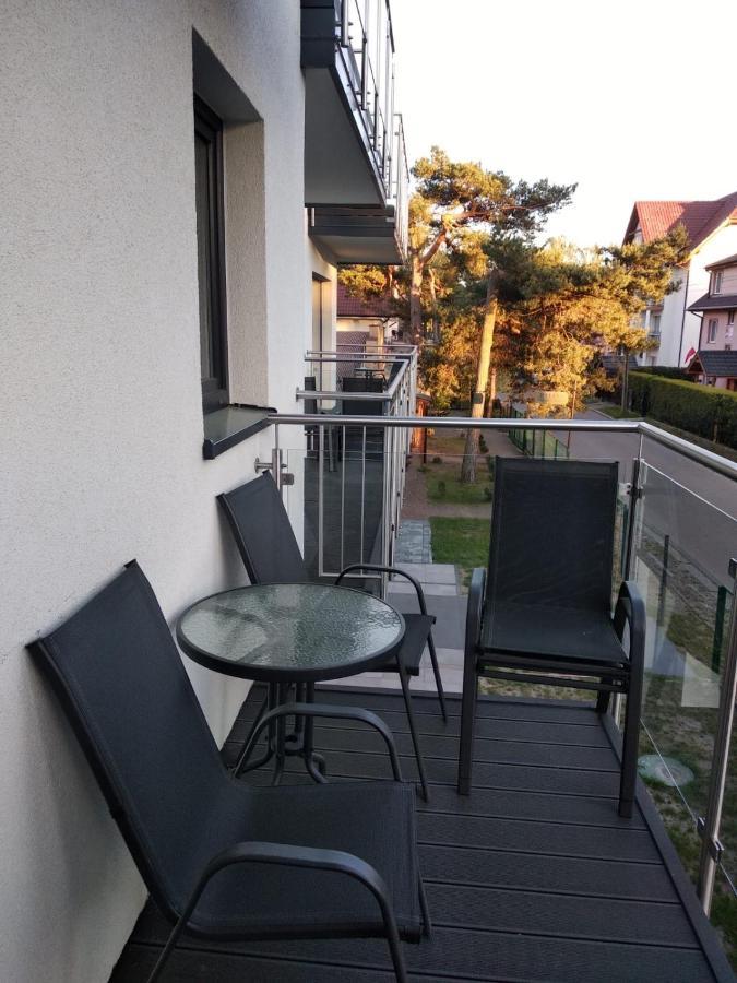 Apartamenty Heljan Мендзиводзе Екстер'єр фото