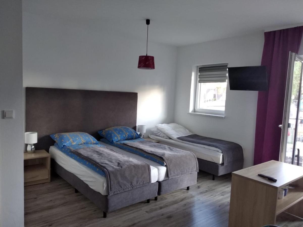Apartamenty Heljan Мендзиводзе Екстер'єр фото