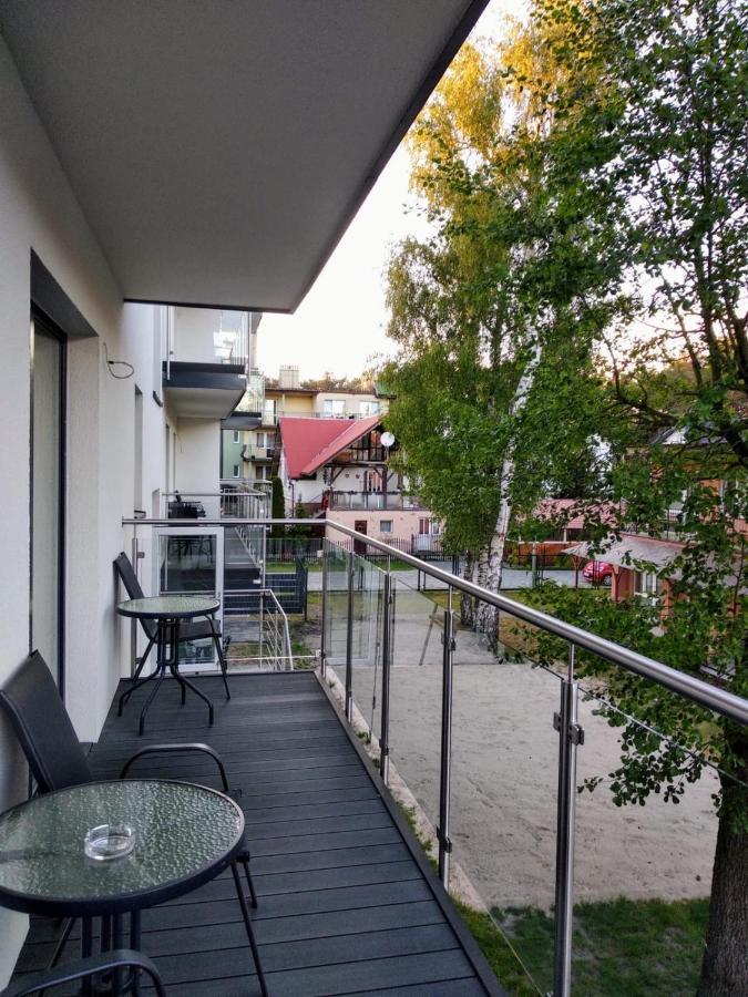 Apartamenty Heljan Мендзиводзе Екстер'єр фото