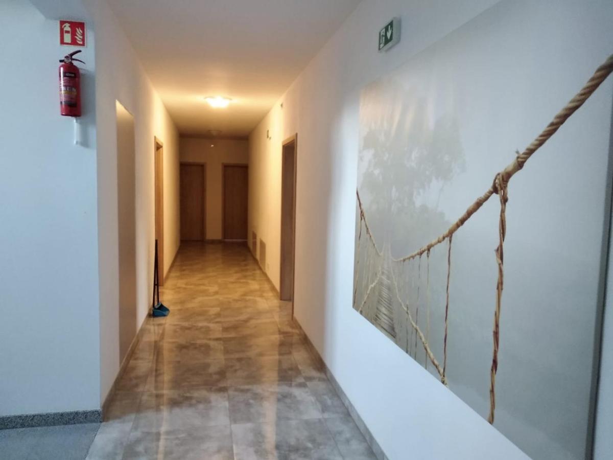 Apartamenty Heljan Мендзиводзе Екстер'єр фото