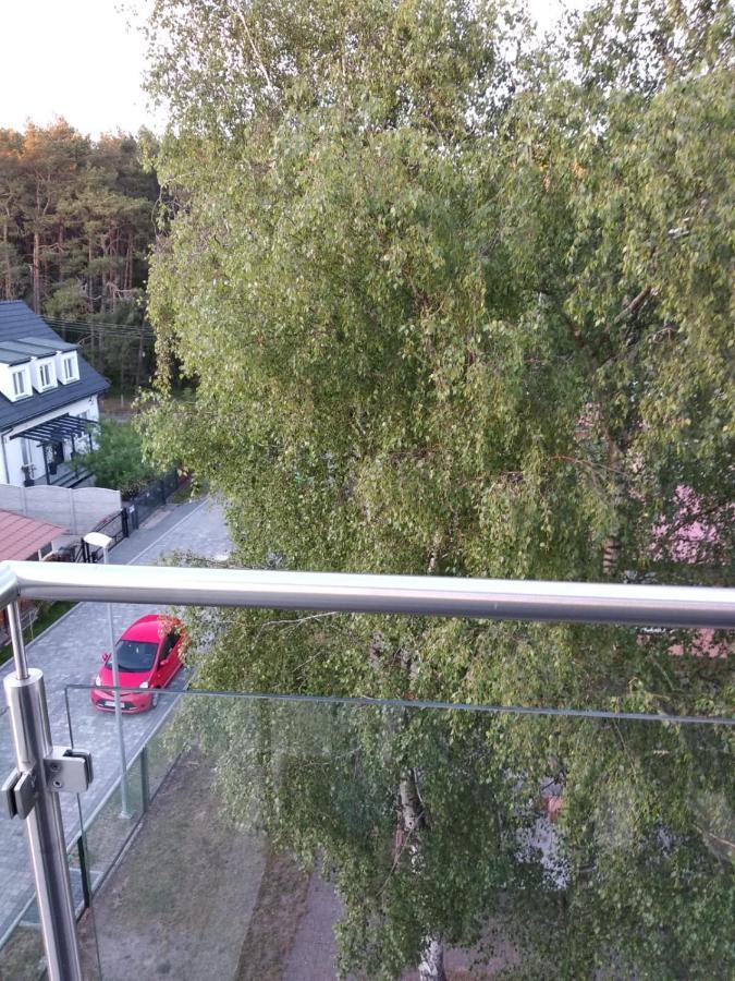 Apartamenty Heljan Мендзиводзе Екстер'єр фото
