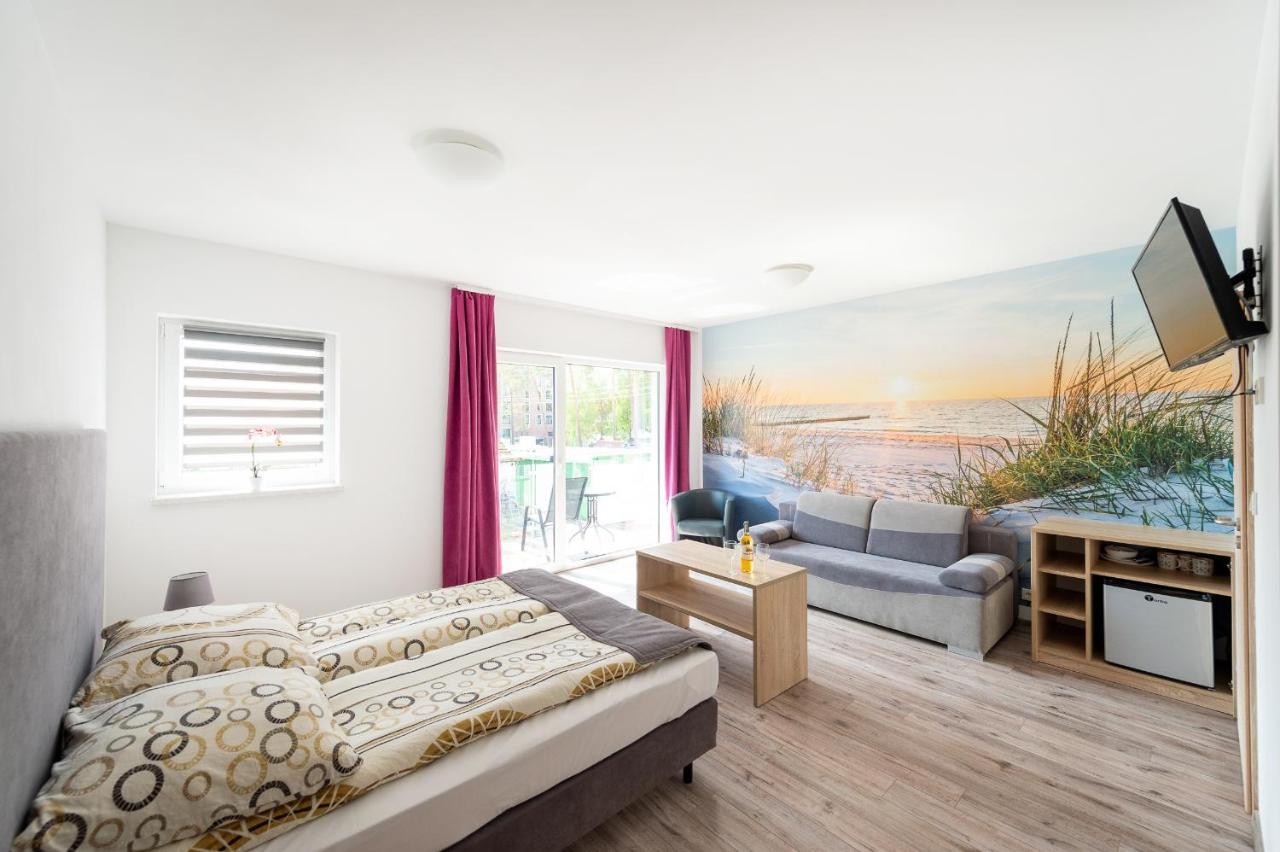 Apartamenty Heljan Мендзиводзе Екстер'єр фото