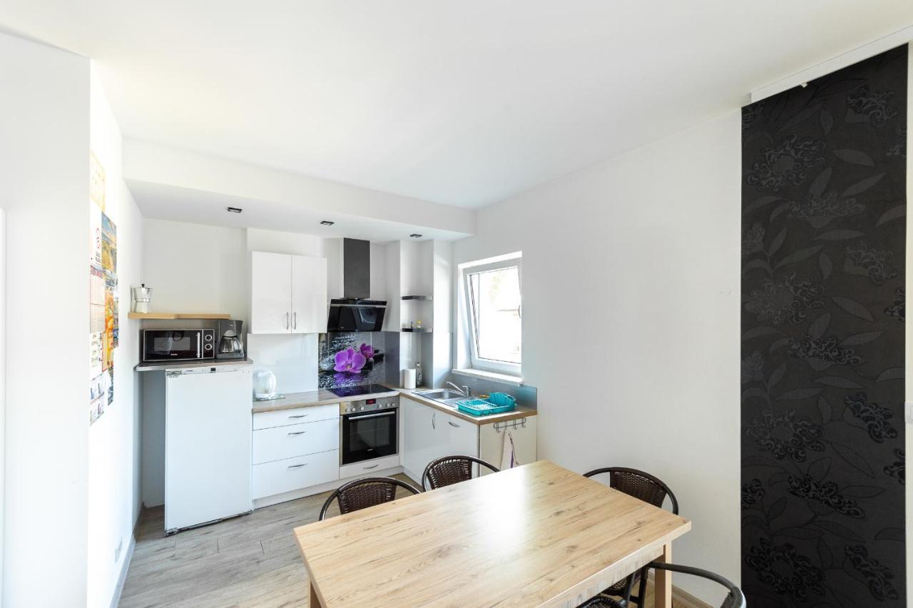 Apartamenty Heljan Мендзиводзе Екстер'єр фото