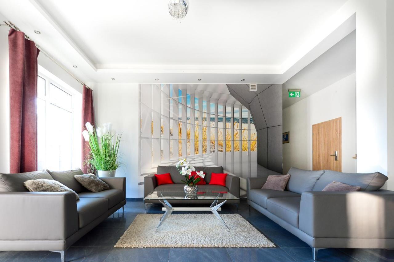 Apartamenty Heljan Мендзиводзе Екстер'єр фото